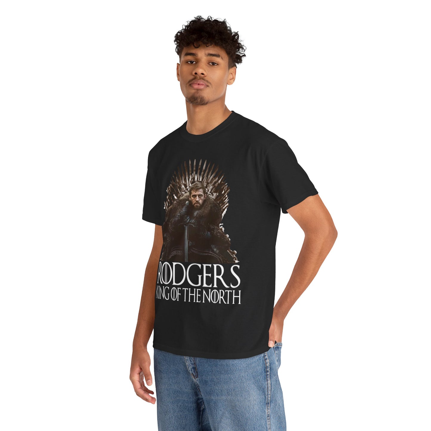 Rodger’s King of the North