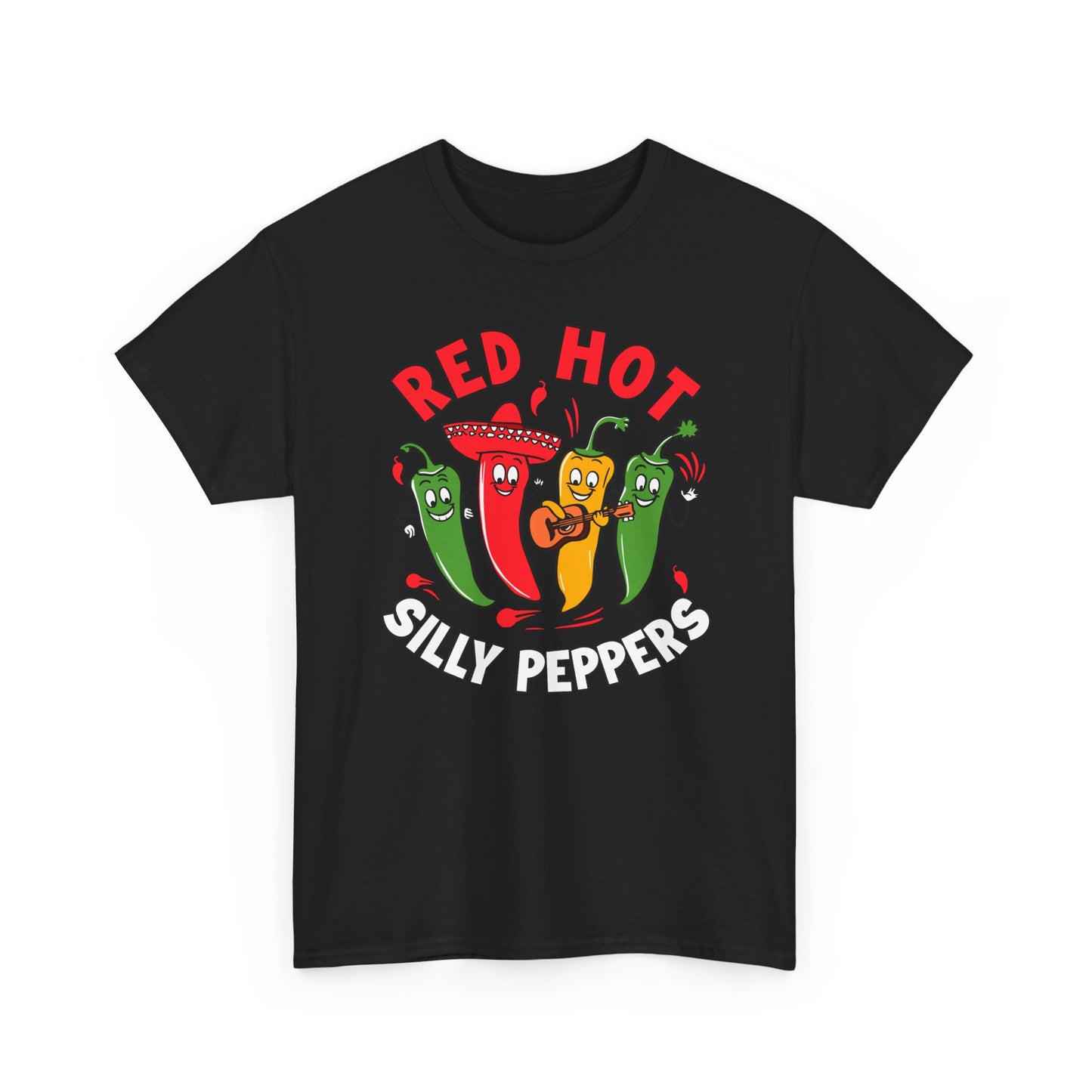 Red Hot Silly Peppers