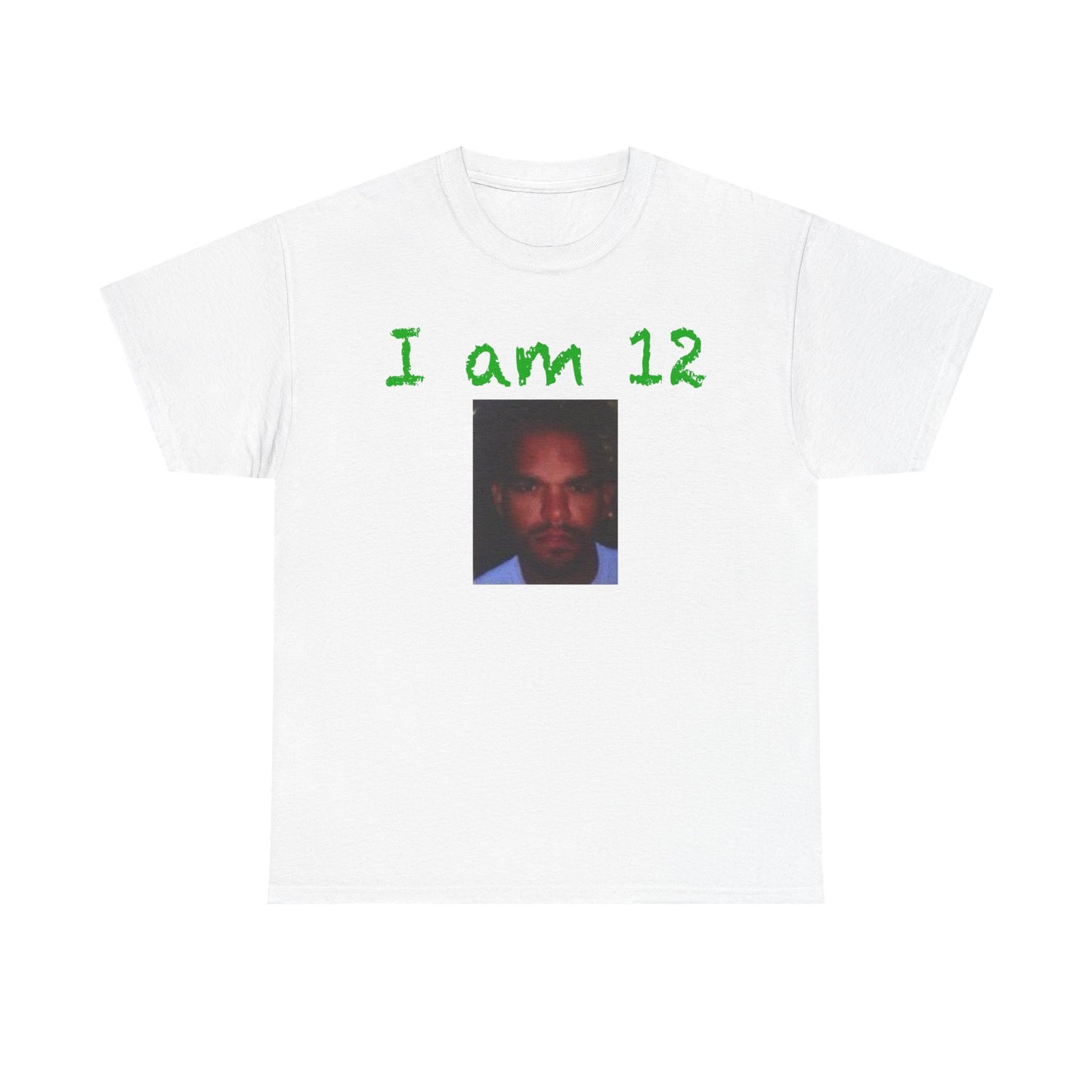 I am 12