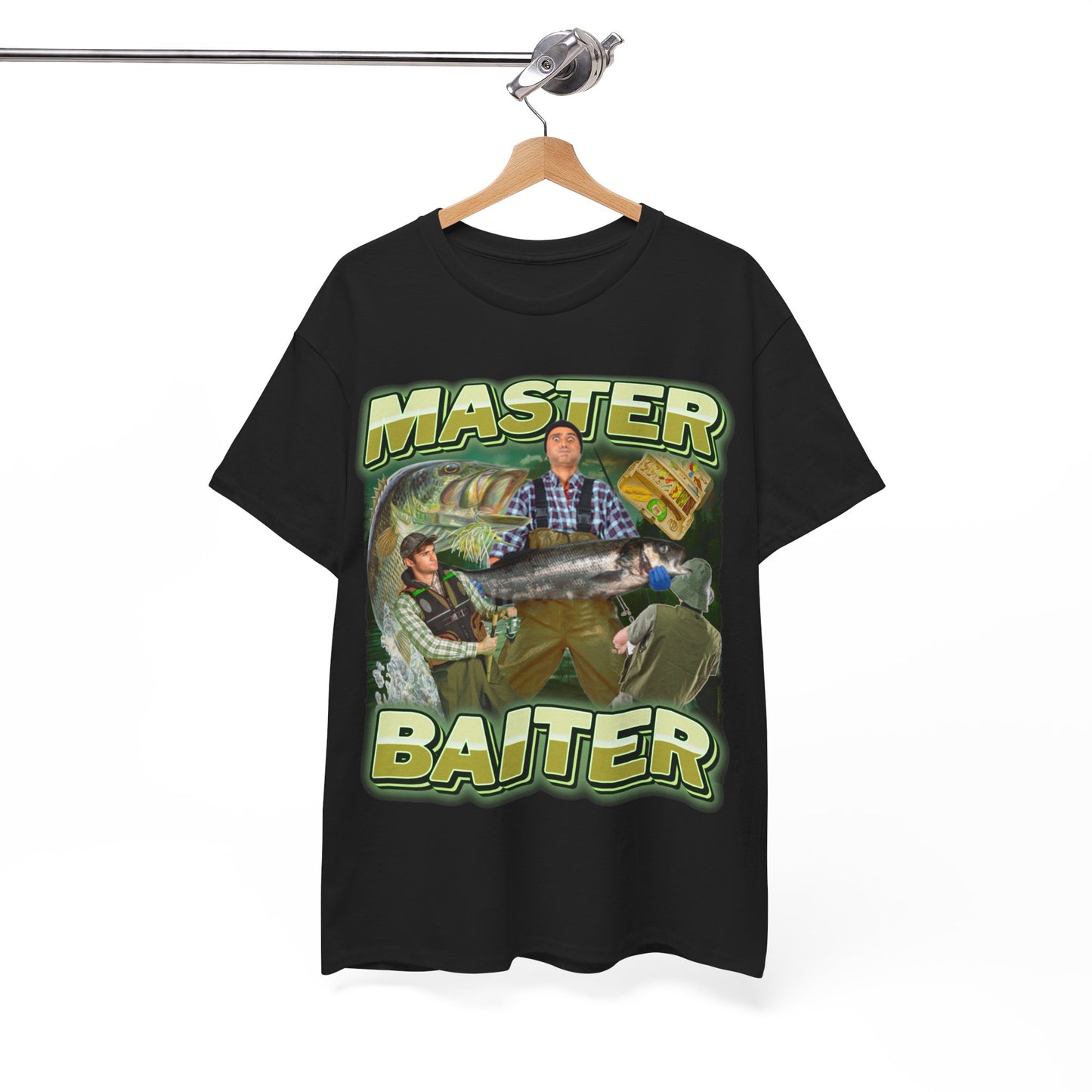MASTER BAITER (Fishing)